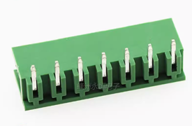 Купить Клеммник XY2500R-A-07P 2EDG5.08-07P (5.08мм) в Челябинске
