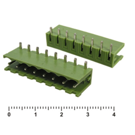 Купить Клеммник XY2500R-A-08P 2EDG5.08-08P (5.08мм) в Челябинске