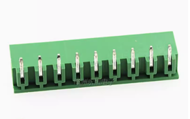 Купить Клеммник XY2500R-A-09P 2EDG5.08-09P (5.08мм) в Челябинске