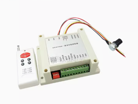 Купить Контроллер скорости двигателя постоянного тока CCM7N06 12V/24V 200W в Челябинске