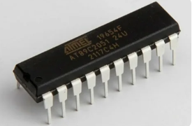 Купить Микроконтроллер AT89C2051-24PU  DIP-20 в Челябинске