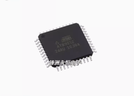 Купить Микроконтроллер AT89S52-24AU QFP-44 ATMEL в Челябинске