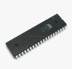 Купить Микроконтроллер AT89S52-24PU DIP-40 в Челябинске