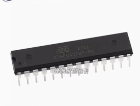 Купить Микроконтроллер ATMEGA328P-PU  DIP-28 в Челябинске