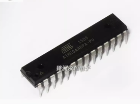 Купить Микроконтроллер ATMEGA48PA-PU DIP-28 в Челябинске