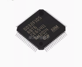 Купить Микроконтроллер GD32F105RBT6 LQFP-64 в Челябинске