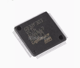 Купить Микроконтроллер GD32F303VCT6 LQFP-100 в Челябинске