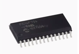 Купить Микроконтроллер PIC16F726-I/SO SOP-28 в Челябинске