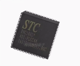 Купить Микроконтроллер STC89C58RD+40I-PLCC44 в Челябинске