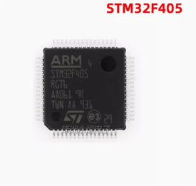 Купить Микроконтроллер STM32F405RGT6 LQFP-64 в Челябинске