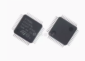 Купить Микроконтроллер STM32L151C8T6 LQFP-48 в Челябинске