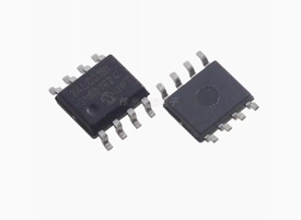 Купить Микросхема 24LC01B-I/SN SOP-8 (MICROCHIP) в Челябинске