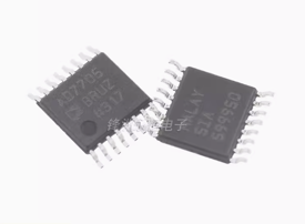 Купить Микросхема AD7705 TSSOP-16 в Челябинске