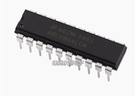 Купить Микросхема ADC0804LCN DIP-20 в Челябинске