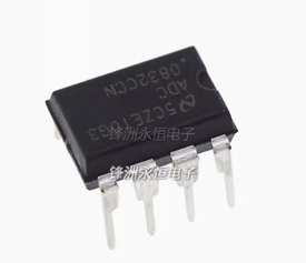 Купить Микросхема ADC0832CCN DIP-8 в Челябинске