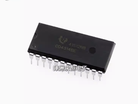 Купить Микросхема CD4514BE DIP-24 (Texas оригинал) в Челябинске