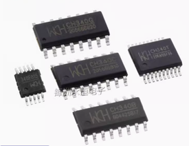 Купить Микросхема CH340C/SOP-16 в Челябинске