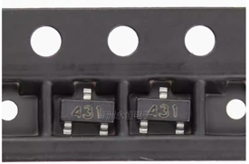 Купить Микросхема CJ431 SOT-23 (TL431) 0.5% в Челябинске