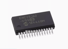 Купить Микросхема ENC28J60/SS SSOP-28 в Челябинске