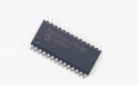 Купить Микросхема ENC28J60-I/SO SOP-28 в Челябинске