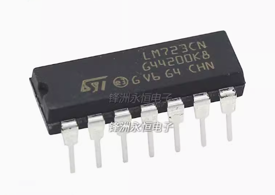 Купить Микросхема LM723CN DIP-14 в Челябинске