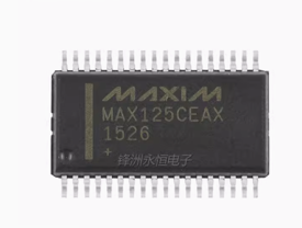 Купить Микросхема MAX125CEAX SSOP-36 в Челябинске