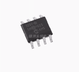 Купить Микросхема MCP3201-BI/SN 3201-BI SOP8 в Челябинске
