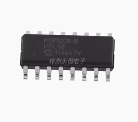 Купить Микросхема MCP3208-BI/SL SOP-16 в Челябинске