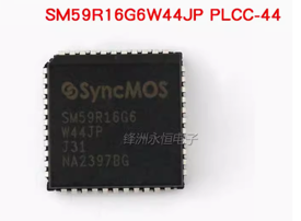 Купить Микросхема SM59R16G6W44JP PLCC-44 в Челябинске
