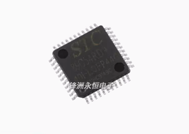 Купить Микросхема STC89C54RD+40I-LQFP44 в Челябинске