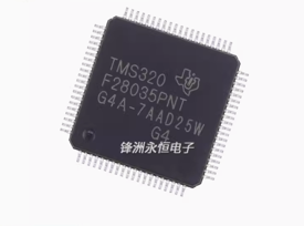 Купить Микросхема TMS320F28035PNT LQFP-80 в Челябинске