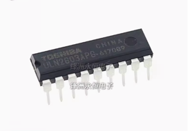 Купить Микросхема ULN2803APG DIP-18 в Челябинске