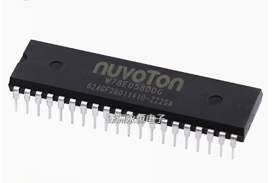 Купить Микросхема W78E058DDG DIP-40 в Челябинске