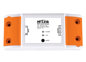 Купить Модуль релейный Wi-Fi HLK-SW01 HI-LINK в Челябинске