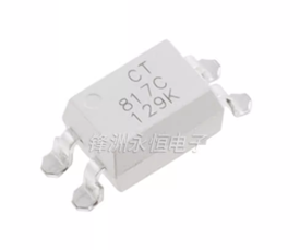 Купить Оптопара CT817-C (аналог PC817/EL817) SOP-4 в Челябинске