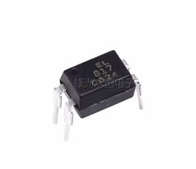 Купить Оптопара EL817C (аналог PC817C) Everlight DIP-4 в Челябинске
