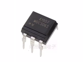 Купить Оптопара MOC3063 DIP-6 в Челябинске