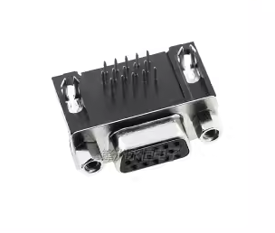 Купить Разъем D-SUB DRB-15FA DR15 DR-15 три ряда в Челябинске