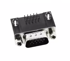 Купить Разъем D-SUB DRB-15MA DR15 DR-15 три ряда в Челябинске