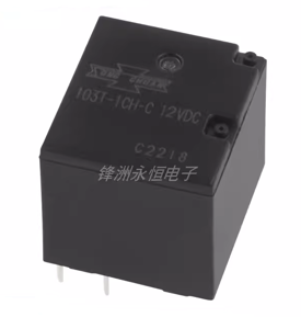 Купить Реле 103T-1CH-C-12VDC в Челябинске