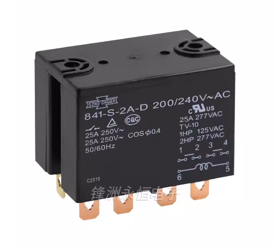 Купить Реле 841-S-2A-D-12VDC в Челябинске
