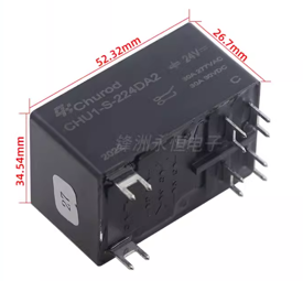 Купить Реле CHU1-S-224DA2 в Челябинске