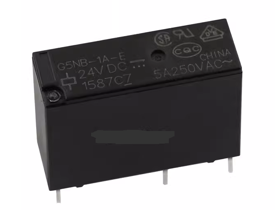 Купить Реле G5NB-1A-E-24VDC (24V) в Челябинске