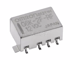 Купить Реле G6K-2F-RF-12VDC ( оригинал) в Челябинске