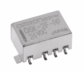 Купить Реле G6K-2F-RF-24VDC ( оригинал) в Челябинске
