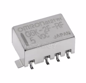Купить Реле G6K-2F-RF-5VDC ( оригинал) в Челябинске