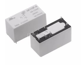 Купить Реле HF115F-A 230-1ZS3AF 230VAC в Челябинске
