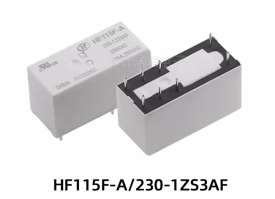 Купить Реле HF115F-A/230-1ZS3AF в Челябинске