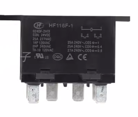 Купить Реле HF116F-1-024DF-2HTF в Челябинске