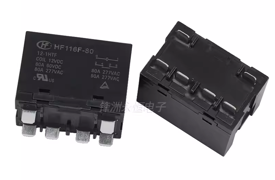 Купить Реле HF116F-80-12-1HTF в Челябинске